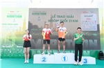 Herbalife Việt Nam đồng hành cùng giải Tiền Phong Half Marathon 2025