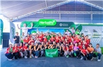 Herbalife Việt Nam tiếp tục đồng hành cùng VnExpress Marathon Hải Phòng
