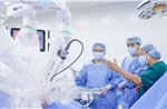 Lần đầu huấn luyện phẫu thuật robot phụ khoa quy mô lớn tại Việt Nam