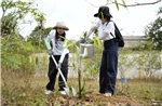 Chung tay vì môi trường và sinh kế cộng đồng