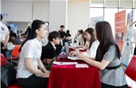 TP Hồ Chí Minh: Hơn 6.500 vị trí việc làm dành cho sinh viên tại ngày hội tuyển dụng