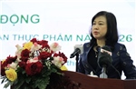 Phát động 'Tháng hành động vì an toàn thực phẩm' năm 2026