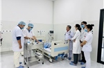 Đưa kỹ thuật chạy thận ra Côn Đảo giúp người bệnh an tâm điều trị tại chỗ