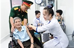 Hơn 10 tỷ đồng hỗ trợ tăng cường năng lực tiêm chủng tại Đặc khu Côn Đảo
