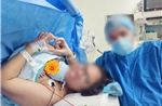 Thai phụ New Zealand sinh bé mắc tim bẩm sinh an toàn tại Việt Nam