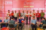 TP Hồ Chí Minh: Khai mạc chương trình Hành trình Đỏ lần thứ 14 năm 2026