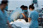 Cứu sống bệnh nhân Campuchia chấn thương sọ não nguy kịch sau tai nạn