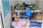 'Giọt hồng Đồng Nai’ góp phần bổ sung nguồn máu phục vụ điều trị