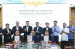  Khởi động chương trình Đổi mới sáng tạo trong nông nghiệp, thực phẩm Việt Nam