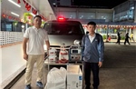 Bệnh viện Chợ Rẫy chi viện cấp cứu nạn nhân vụ lật ca nô tại Phú Quốc
