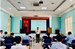 Nâng cao năng lực cho y tế cơ sở để tăng cường năng lực phòng, chống dịch từ tuyến đầu