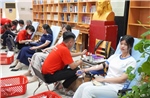 Đồng Tháp phát động Hành trình Đỏ, tôn vinh 343 điển hình hiến máu