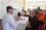 TP Hồ Chí Minh: Hơn 1 triệu người dân được khám sức khỏe