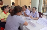 Y tế cơ sở ‘gồng gánh’ nhiều nhiệm vụ sau sắp xếp chính quyền địa phương hai cấp