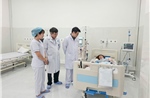Triển khai dịch vụ lọc máu cho bệnh nhân suy thận tại Côn Đảo 
