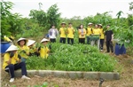 Ra mắt mô hình nông nghiệp tuần hoàn gắn với giáo dục, nghiên cứu và phát triển cộng đồng