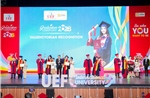 100% sinh viên tốt nghiệp UEF đạt chuẩn ngoại ngữ tương đương IELTS 5.5 trở lên