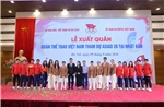 Herbalife đồng hành cùng đoàn thể thao Việt Nam dự ASIAD 20