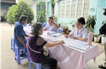 TP Hồ Chí Minh: Công bố nhóm đối tượng được khám sức khỏe miễn phí