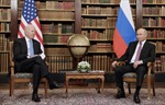 Pháp hoan nghênh nỗ lực đối thoại giữa Mỹ và Nga