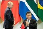 Chiến lược của Trung Quốc giữa lúc căng thẳng Nga-phương Tây  