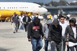 Các nước EU gia tăng lệnh trục xuất