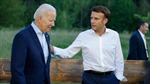 Vấn đề xung đột Nga - Ukraine trong chuyến thăm Mỹ của Tổng thống Pháp