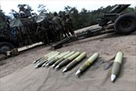 Tập đoàn Rheinmetall của Đức ký thỏa thuận sản xuất đạn pháo ở Ukraine