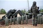 EU gặp khó trong cung cấp đạn dược cho Ukraine do thiếu thuốc nổ
