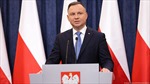 Chính trường Ba Lan &#39;náo động&#39; khi Tổng thống cam kết ký luật liên quan đến Nga