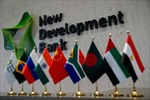 Các bộ trưởng BRICS gặp nhau để thúc đẩy nhóm đối trọng với phương Tây