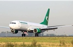 Turkmenistan Airlines tạm ngừng chuyến bay đến thủ đô của Nga