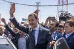 Mục đích và thông điệp từ chuyến thăm Trung Quốc hiếm hoi của Tổng thống Syria