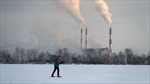 Sự nóng lên toàn cầu đe dọa cơ sở hạ tầng kinh tế của Nga