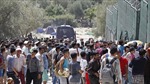 Căng thẳng Đức - Italy về vấn đề di cư