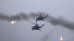 Ukraine tiếp tục cung cấp phụ tùng máy bay trực thăng cho Nga
