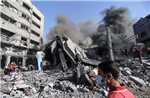 Hamas phản đối việc lực lượng nước ngoài hiện diện tại Gaza