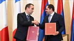 Pháp gia tăng ảnh hưởng ở ‘sân sau’ của Nga bằng thỏa thuận vũ khí với Armenia