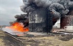 Ukraine &#39;thách thức&#39; Mỹ khi vẫn tấn công nhà máy lọc dầu Nga?