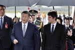 Chuyên gia Nga đánh giá về chuyến thăm Pháp của Chủ tịch Trung Quốc