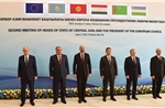 Giai đoạn mới trong quan hệ giữa EU và Trung Á