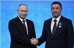 Nga, Trung Quốc cạnh tranh thương mại ở Kyrgyzstan