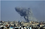 Loạt tên lửa cỡ lớn tấn công Tel Aviv và miền Trung Israel