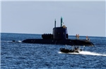 Nga theo dõi tàu ngầm mới, giá trị nhất của hải quân Israel?