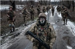 Nỗ lực tuyển dụng tù nhân của Ukraine để củng cố lực lượng ở tiền tuyến