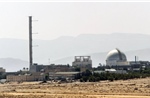 SIPRI: Israel nâng cấp plutonium trong lò phản ứng hạt nhân Dimona