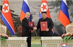 Hàn Quốc cân nhắc phản ứng hạt nhân với Nga và Triều Tiên