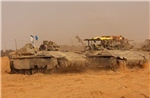 Xung đột ở Gaza đe dọa Israel trên nhiều lĩnh vực