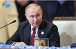Tổng thống Nga: Thế giới đa cực đã trở thành hiện thực