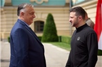 Nga đánh giá về đề xuất ngừng bắn của Thủ tướng Hungary